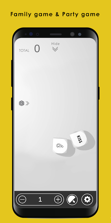 Screenshot Dices: Bluffing game, Party dice games 4