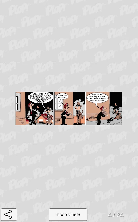 Condorito chistes semanales屏幕截圖3