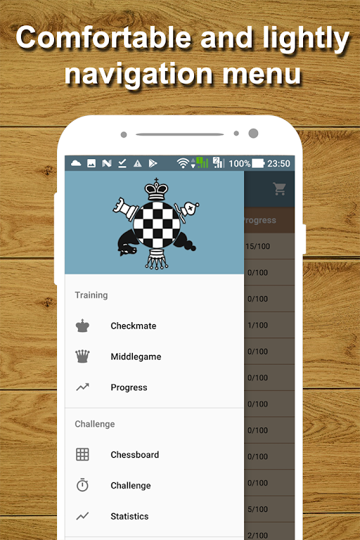Chess Coach Lite屏幕截圖1