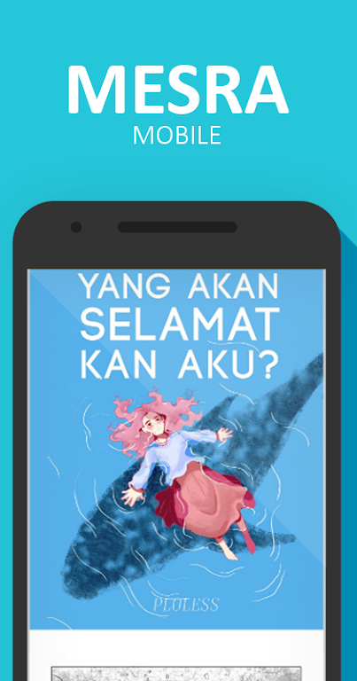 ภาพหน้าจอ Matkomik - Apps Komik Percuma! 3