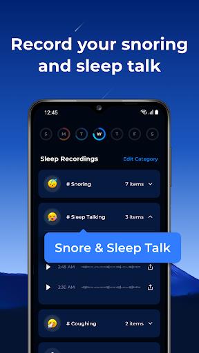 ShutEye: Sleep Trackerスクリーンショット3