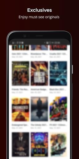 Screenshot Go 123 Movies 1