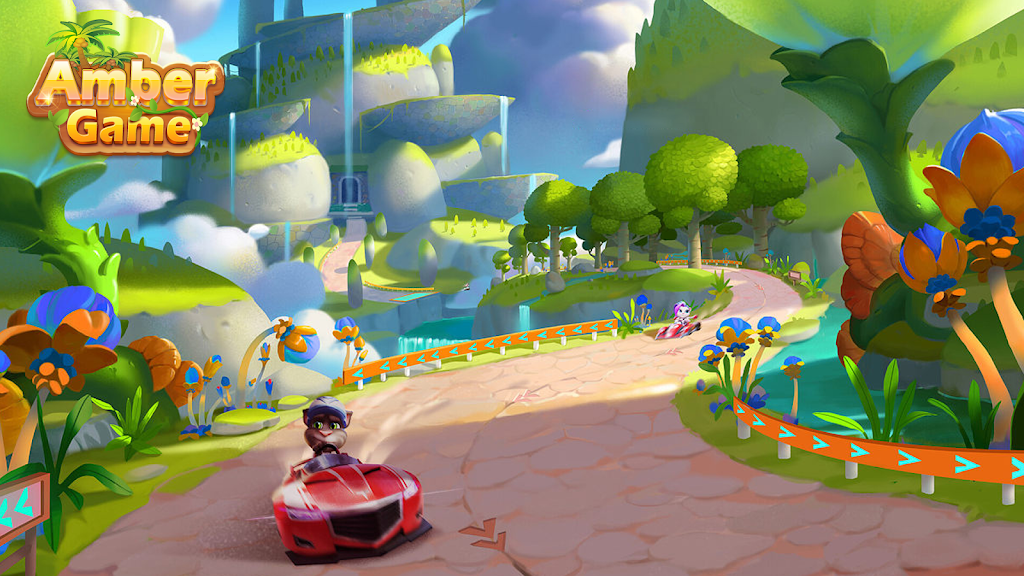 Amber Lucky屏幕截圖2