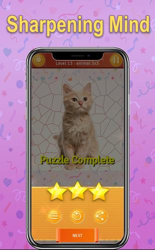 Photo Puzzle screenshot 2
