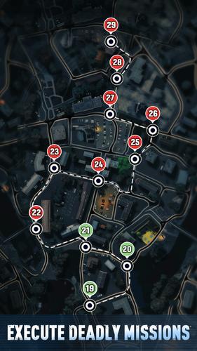 Shadow Strike:City of Crime 스크린 샷 4