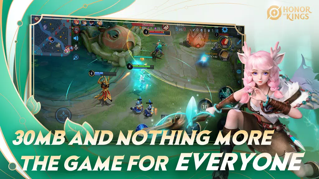 Honor of Kings · Cloud screenshot 3