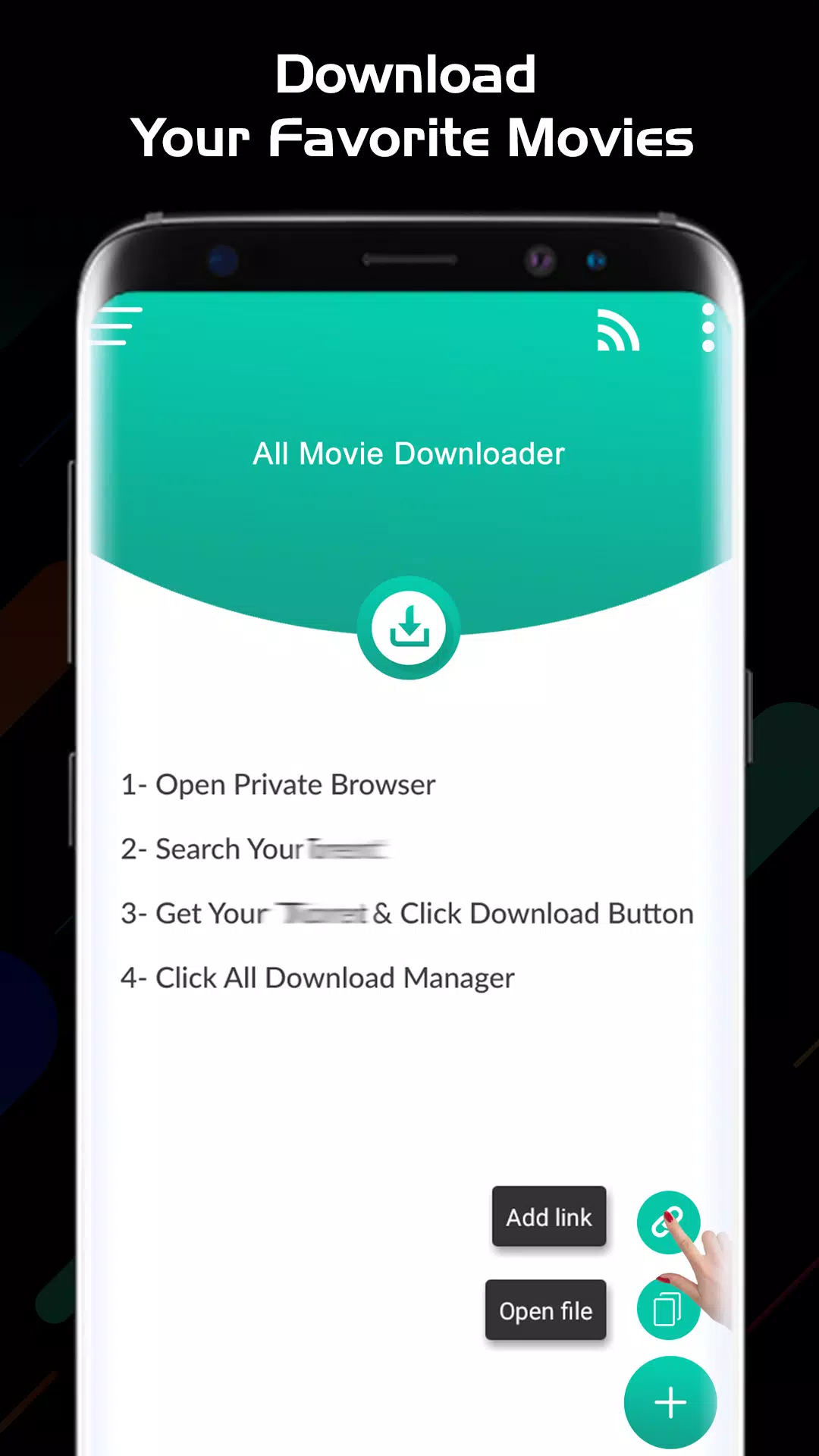 Download Movies – All Movie Downloader ကိုဖန်သားပြင်3