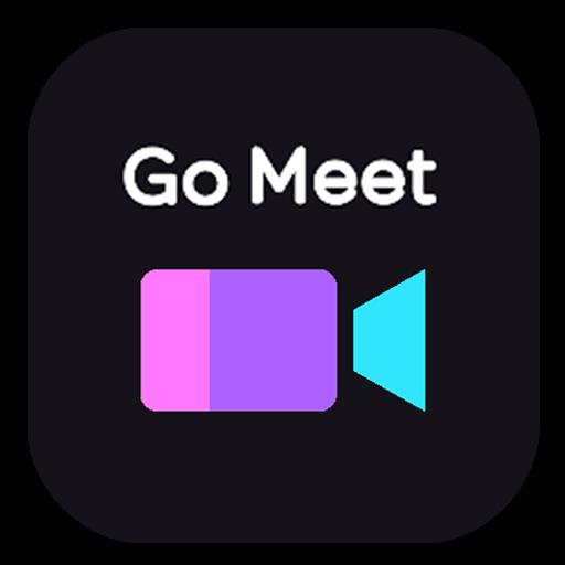 Gomeet Today video chat & Meet 스크린 샷 1