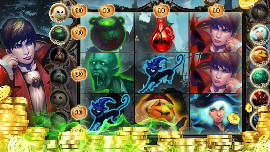 Wonder Casino：Gold Mania Slots screenshot 3