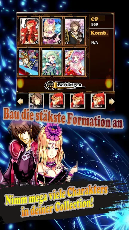 Kampf der Ninja screenshot 3