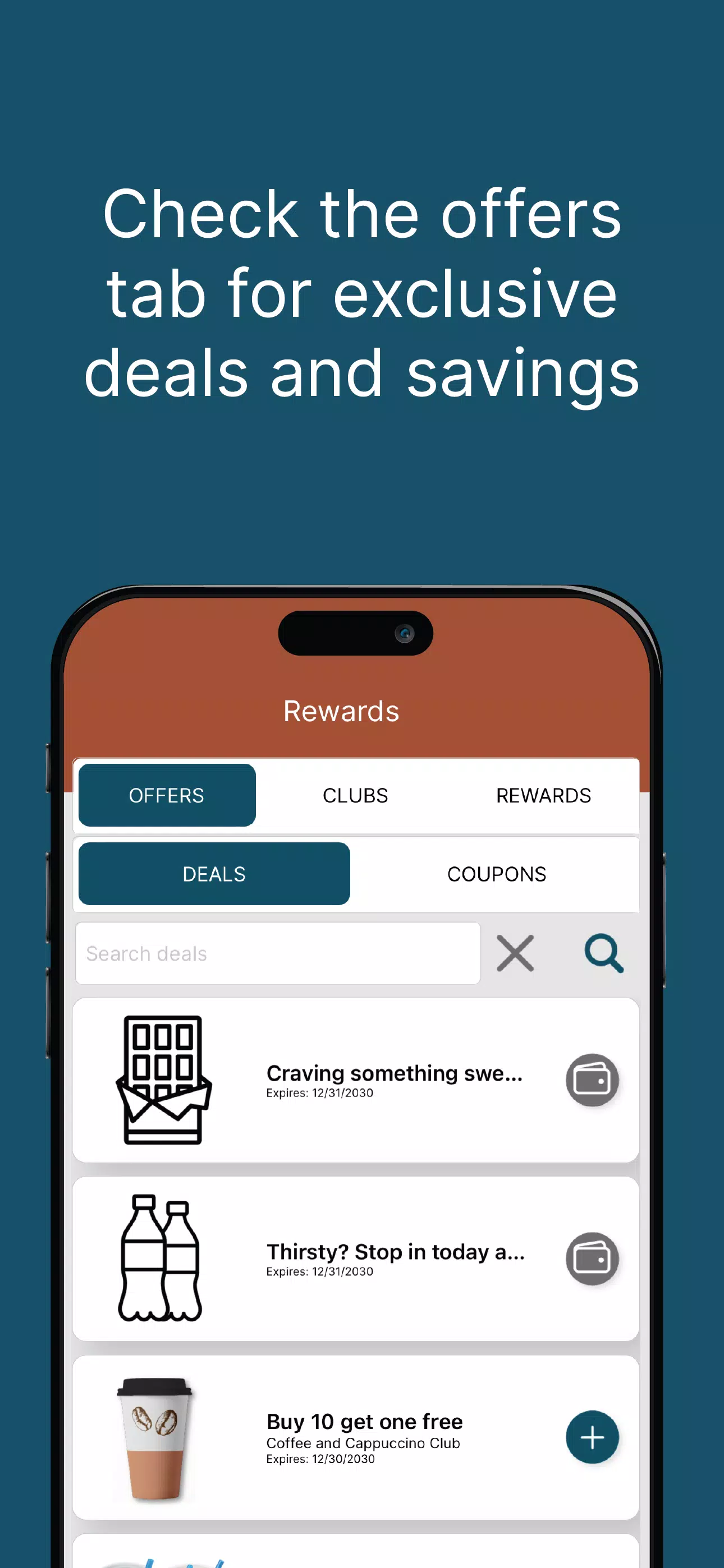 ภาพหน้าจอ Tule Rewards 3