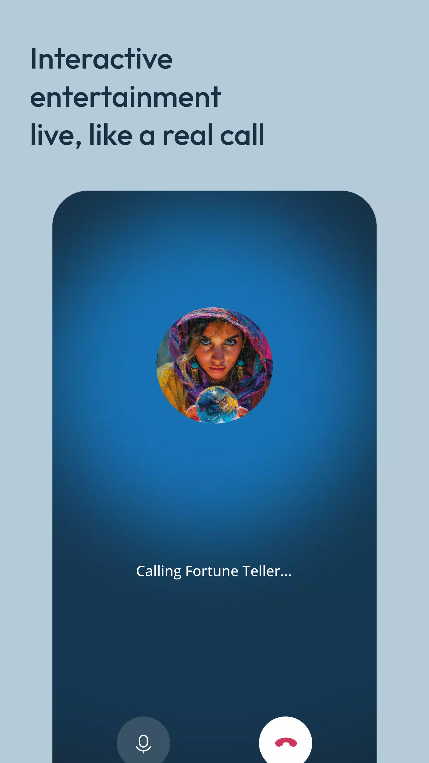 ภาพหน้าจอ Character AI: Chat, Talk, Text 3
