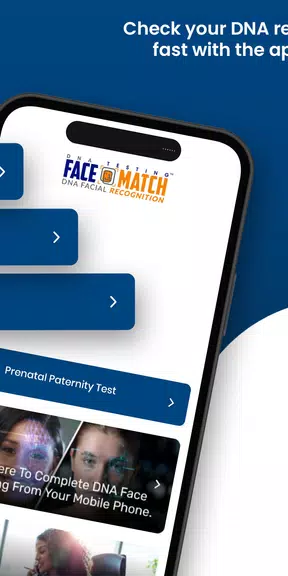 Are you related? Face DNA Testスクリーンショット2