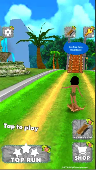 The Jungle Book Game Screenshot 2