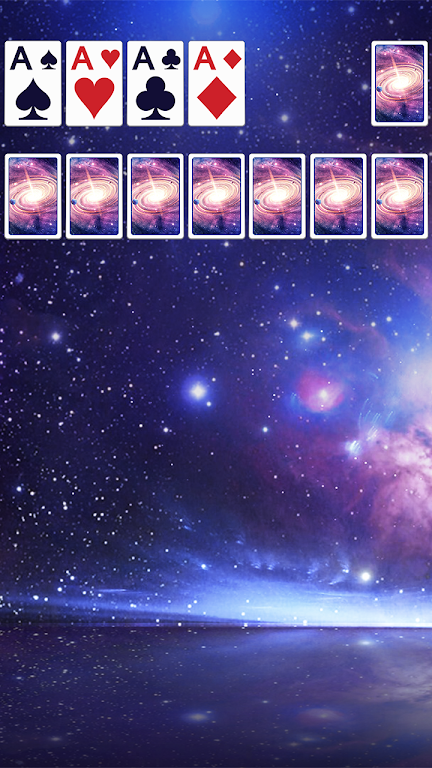 Solitaire Theme ✨ captura de pantalla 1