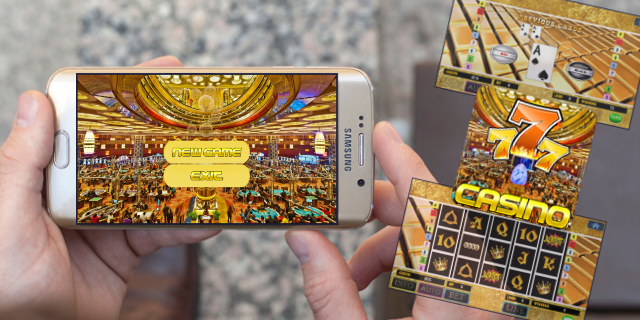 Screenshot VEGAS CASINO JACKPOT: Jackpot Slot Machine Casino 1