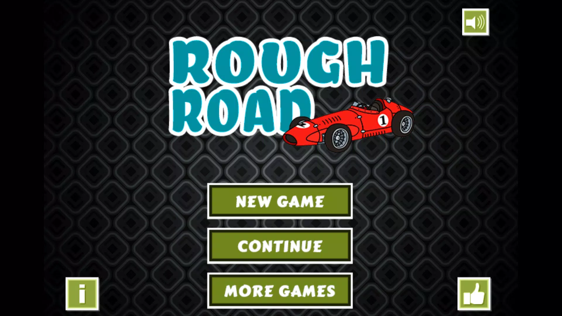 Rough Road應用截圖第2張