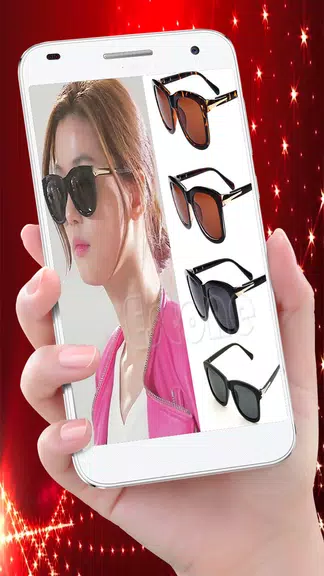 Screenshot Stylish Sun Glasses Photo Edit 3