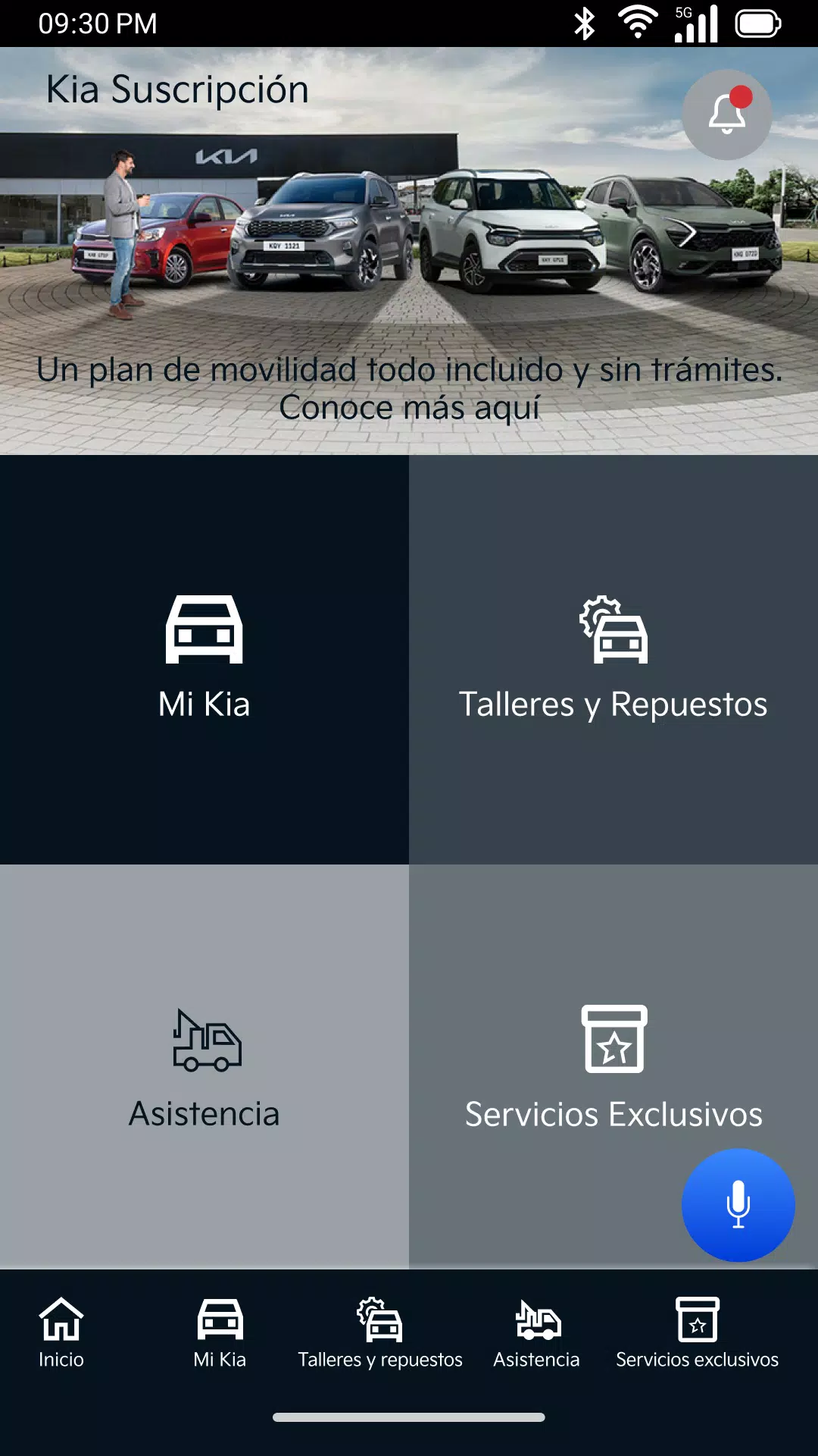 MyKia Ecuador Screenshot 2