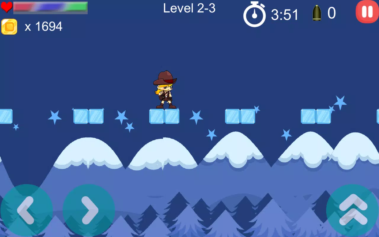 Screenshot The Adventure Girl 4