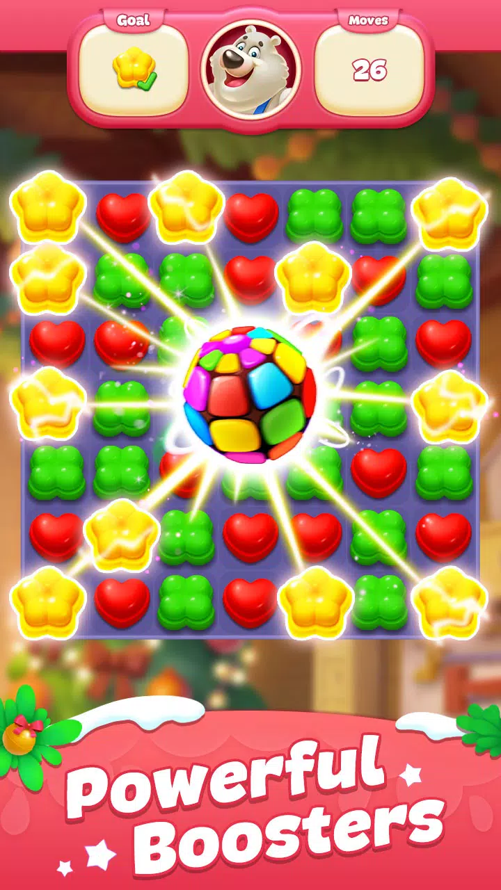 Screenshot Sweet Candy Match 1