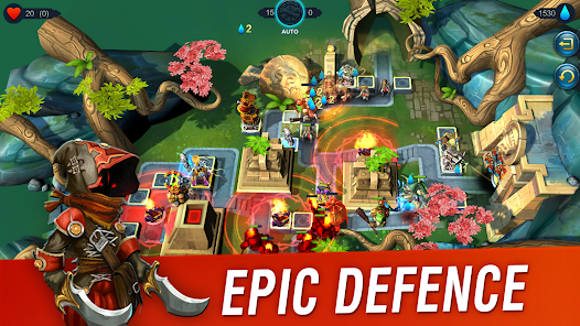 Defenders 2: Tower Defense স্ক্রিনশট 1