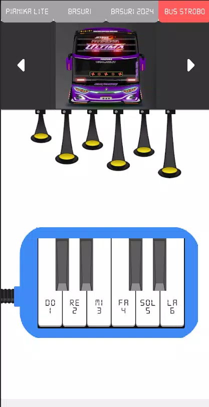 Pianika Lite Basuri V24 स्क्रीनशॉट 4