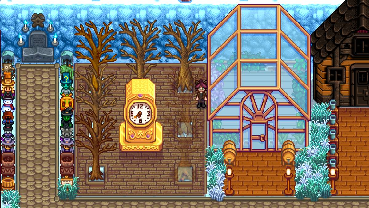 Stardew Valley: svelare l'arte delle modifiche