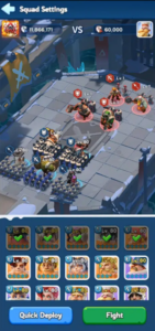 Táticas de arena mestre: conquista Whiteout Survival