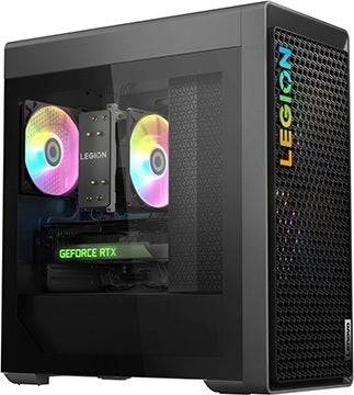 Lenovo Legion Tower 5 AMD Ryzen 7 7700 RTX 4070 TI Super Gaming PC