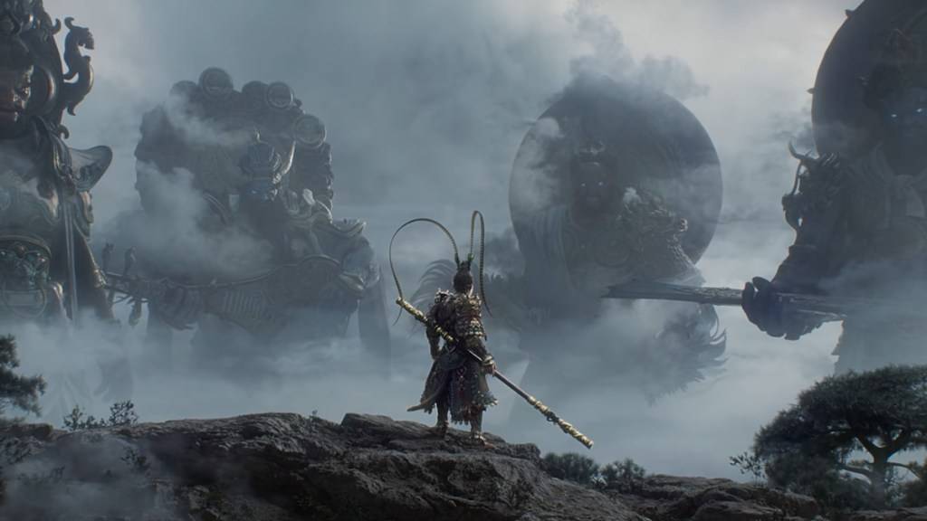 Mito nero Wukong Immagine promozionale
