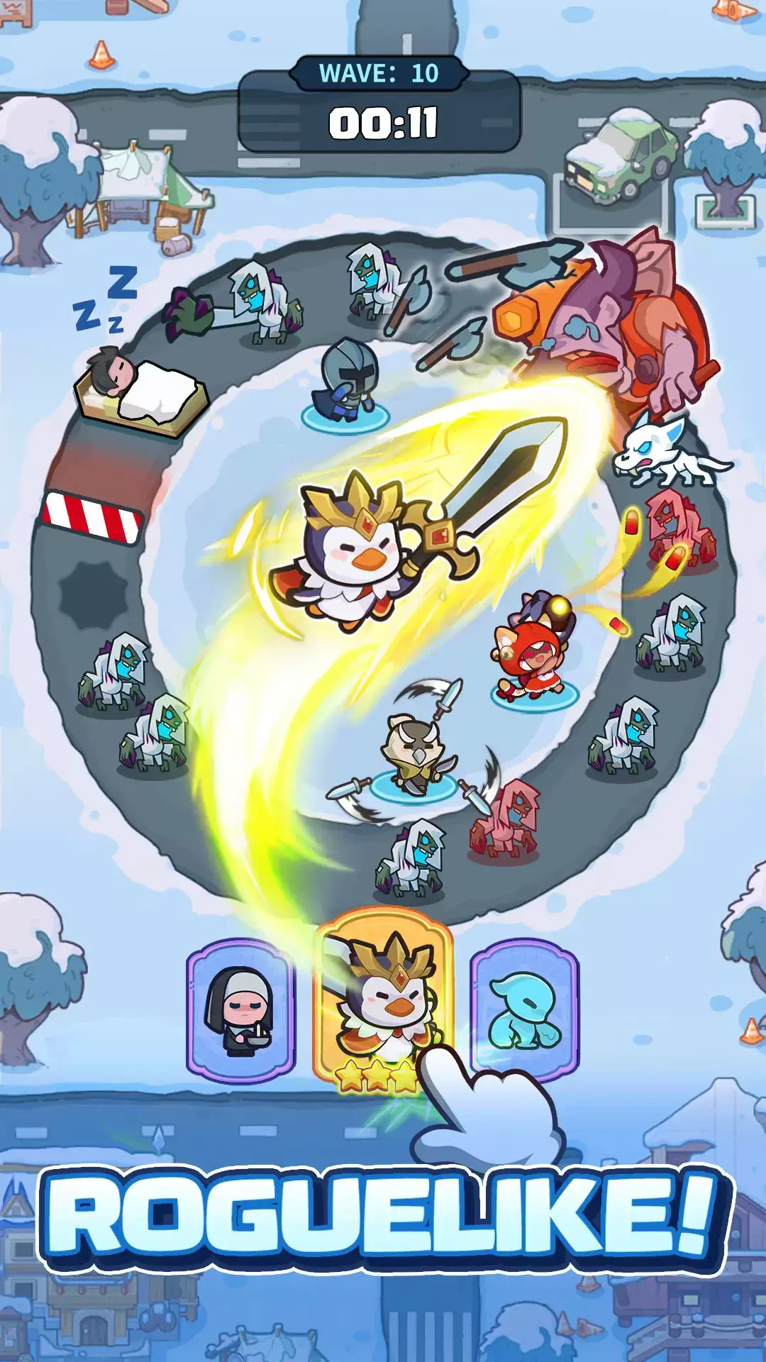 Penguin GO! Beginner Guide Launches