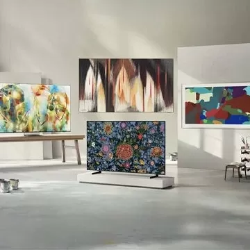 2025三星Neo Qled，OLED智能電視推出：4K，8K型號可用
