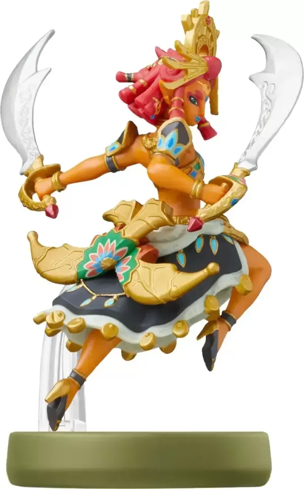 New Zelda and Street Fighter 6 Amiibo Available for Nintendo Switch 2 Preorder