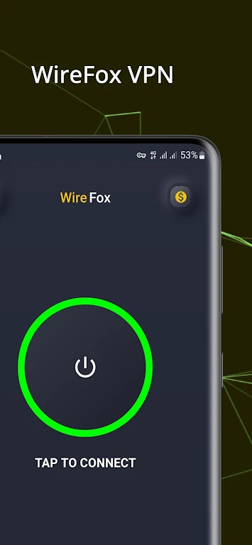 WireFox VPN - Fast and secure स्क्रीनशॉट 2