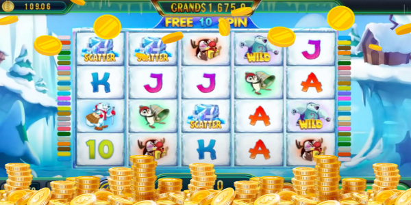 Milkyway Casino 777 screenshot 3