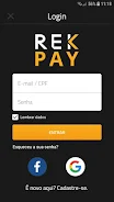 Rek Pay Screenshot 3