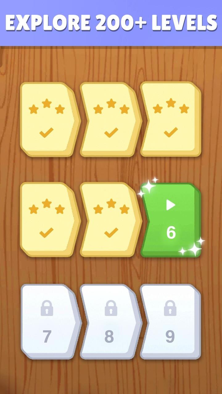 Tile Crush - Matching Games экрана 4