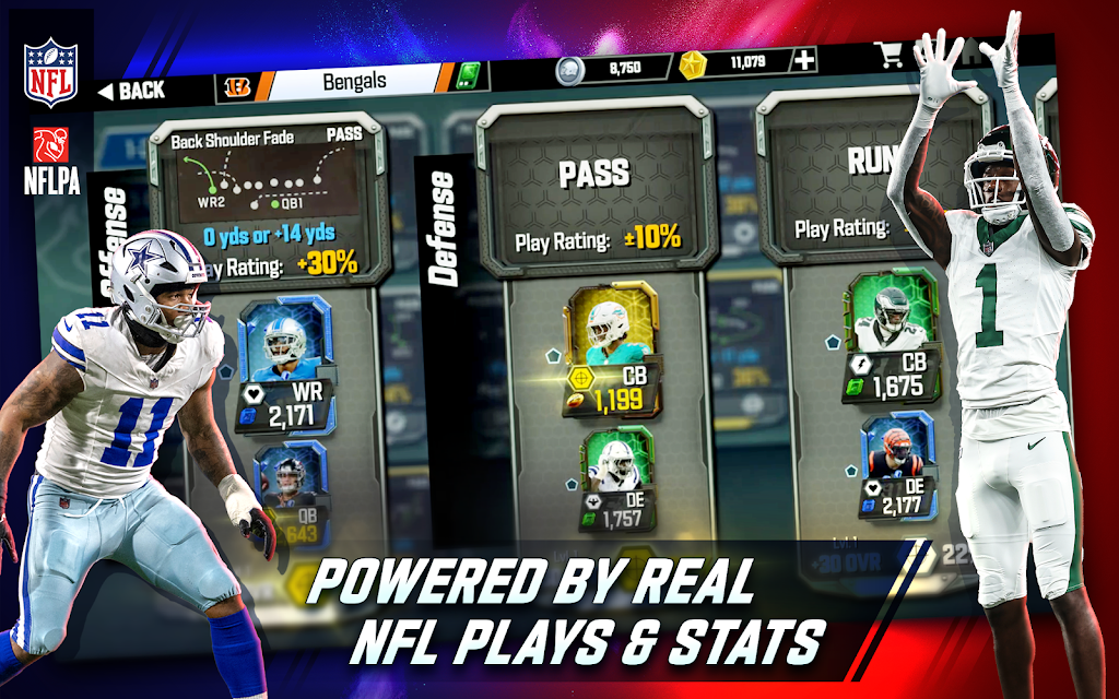 NFL 2K Playmakers screenshot 2