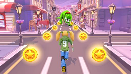 Angry Gran Run - Running Game Captura de tela 2