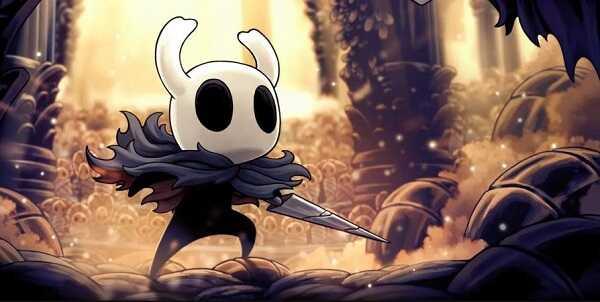 ภาพหน้าจอ Hollow Knight Mod 1