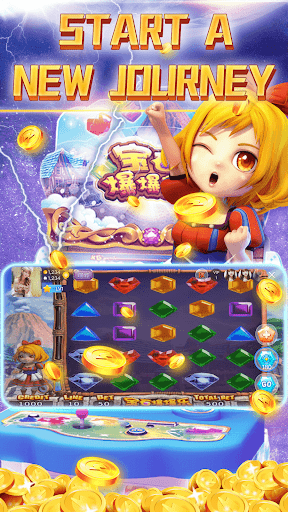 Coin Woned Slots Coin Pusher 스크린샷 1