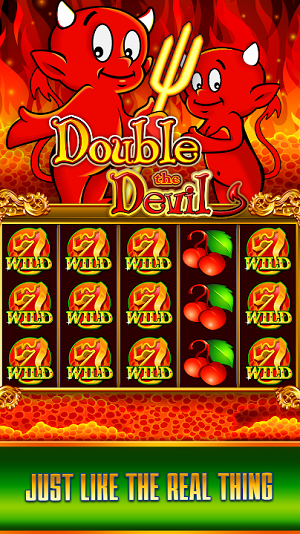 Gray Wolf Peak Casino Slots Screenshot 2