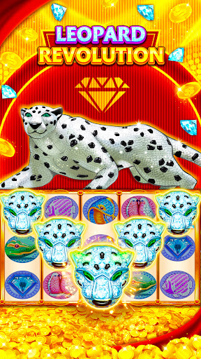 House of Fortune Slots Vegas屏幕截圖1