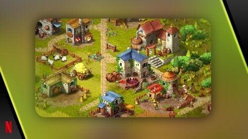 Townsmen: A Kingdom Rebuilt 스크린 샷 4