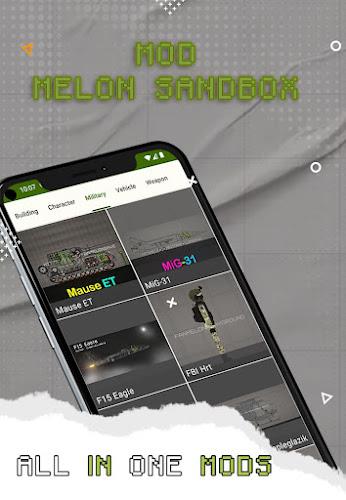 Melon Sandbox Mods & Addons屏幕截圖3