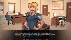 134:Police – Version 0.1 screenshot 3