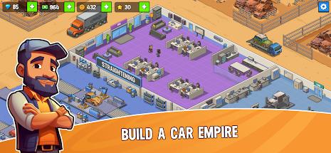 Used Cars Empire screenshot 1