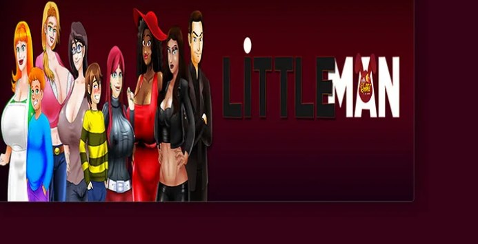 LittleMan Remake屏幕截圖1