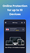 VPN Proxy: Super Secure Server屏幕截圖3